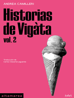 cover image of Historias de Vigàta Volume 2